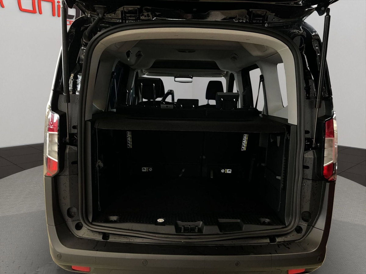 Ford Tourneo Courier 1.0 EcoBoost 100 CV Titanium (6)