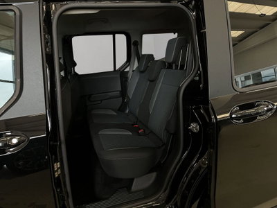 Ford Tourneo Courier 1.0 EcoBoost 100 CV Titanium (8)