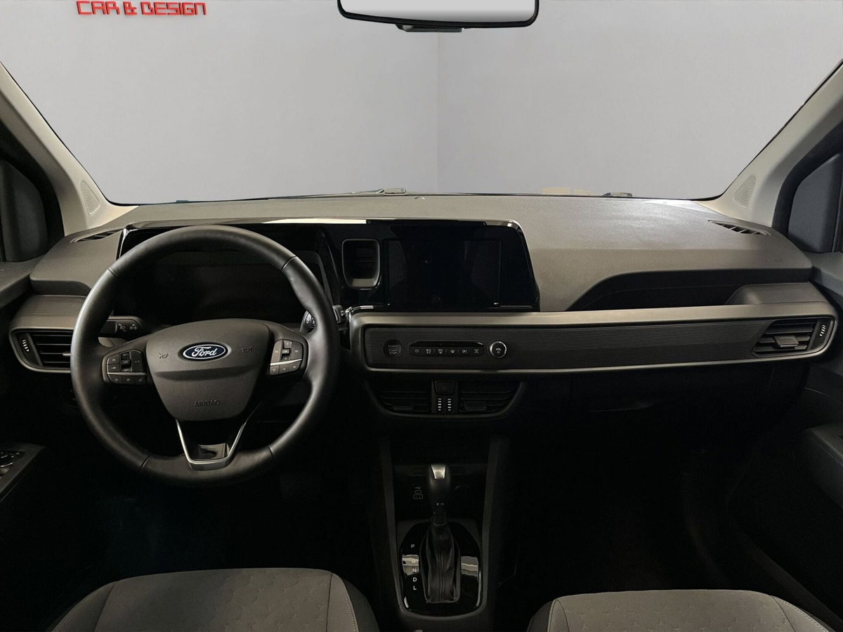 Ford Tourneo Courier 1.0 EcoBoost 100 CV Titanium (9)