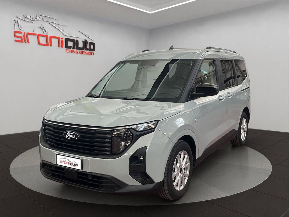 Ford Tourneo Courier 1.0 ecoboost 125cv Titanium powershift