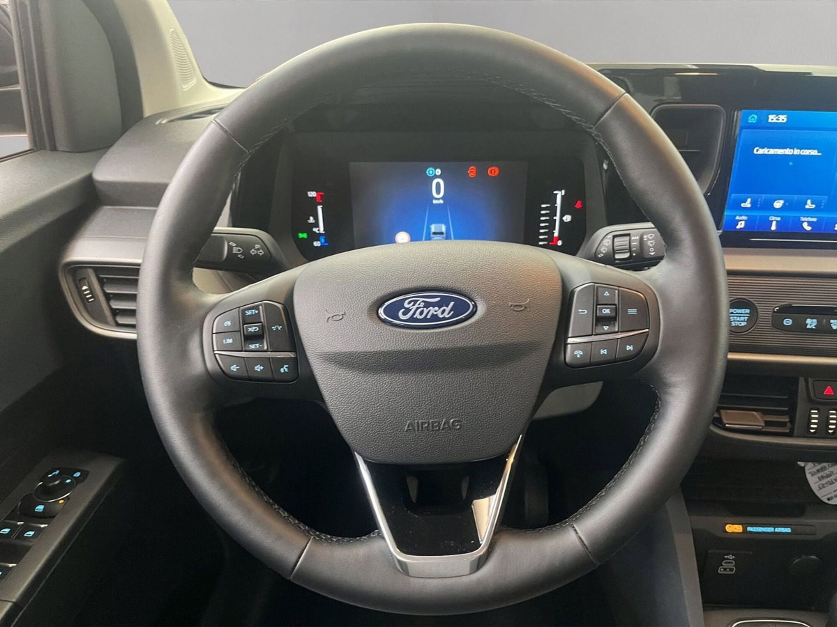 Ford Tourneo Courier 1.0 ecoboost 125cv Titanium powershift (10)