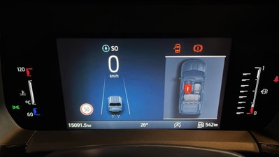 Ford Tourneo Courier 1.0 ecoboost 125cv Titanium powershift (11)