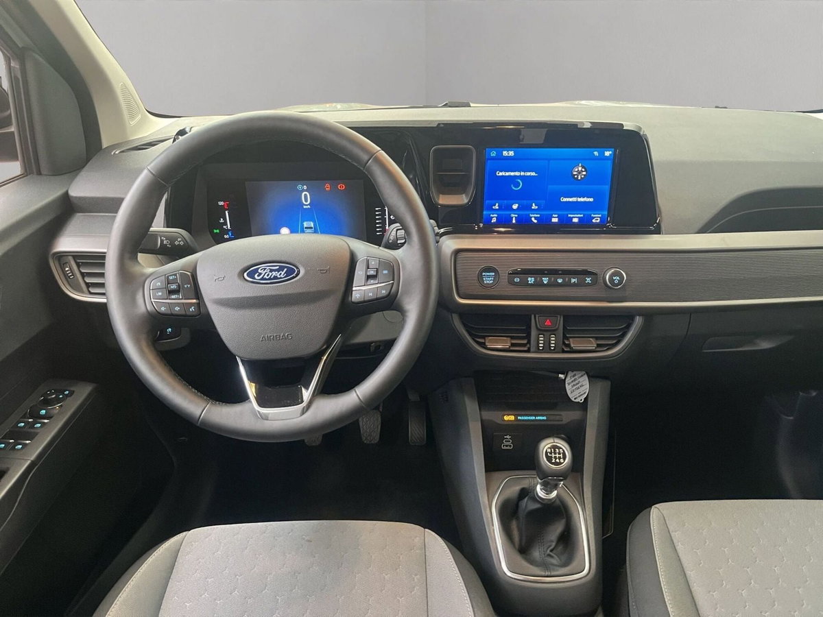 Ford Tourneo Courier 1.0 ecoboost 125cv Titanium powershift (12)