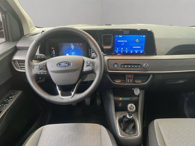 Ford Tourneo Courier 1.0 ecoboost 125cv Titanium powershift (12)
