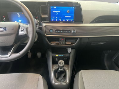 Ford Tourneo Courier 1.0 ecoboost 125cv Titanium powershift (13)