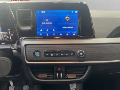 Ford Tourneo Courier 1.0 ecoboost 125cv Titanium powershift (14)