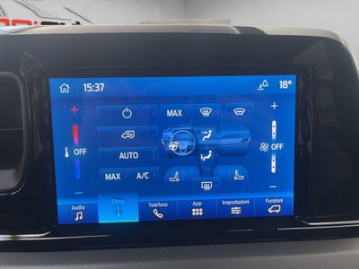 Ford Tourneo Courier 1.0 ecoboost 125cv Titanium powershift (18)