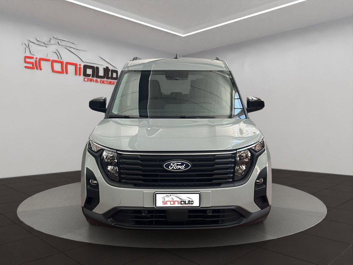Ford Tourneo Courier 1.0 ecoboost 125cv Titanium powershift (2)