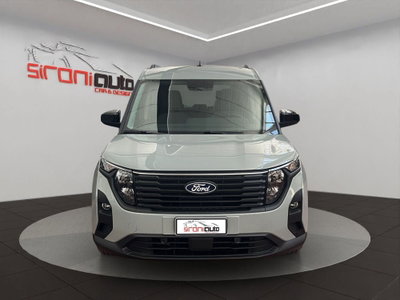 Ford Tourneo Courier 1.0 ecoboost 125cv Titanium powershift (2)