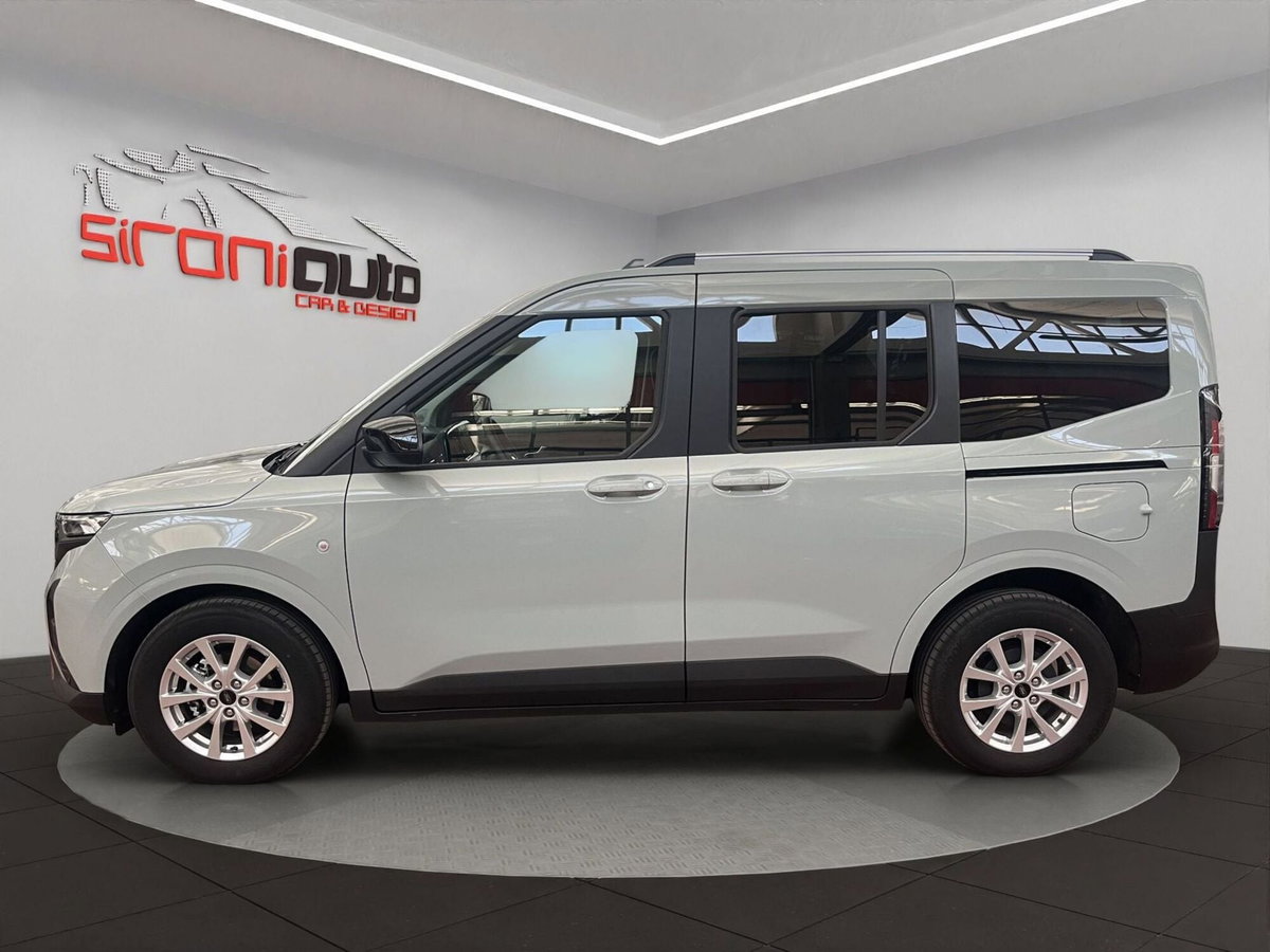 Ford Tourneo Courier 1.0 ecoboost 125cv Titanium powershift (3)