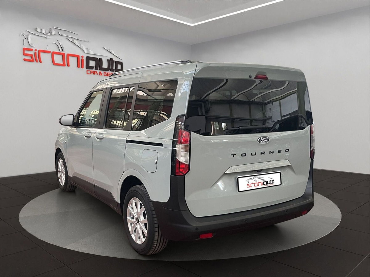 Ford Tourneo Courier 1.0 ecoboost 125cv Titanium powershift (5)