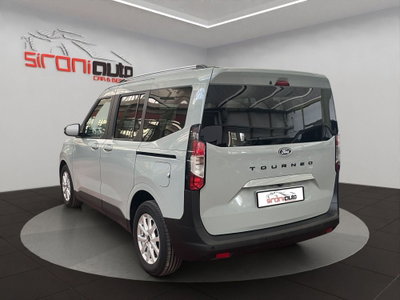 Ford Tourneo Courier 1.0 ecoboost 125cv Titanium powershift (5)