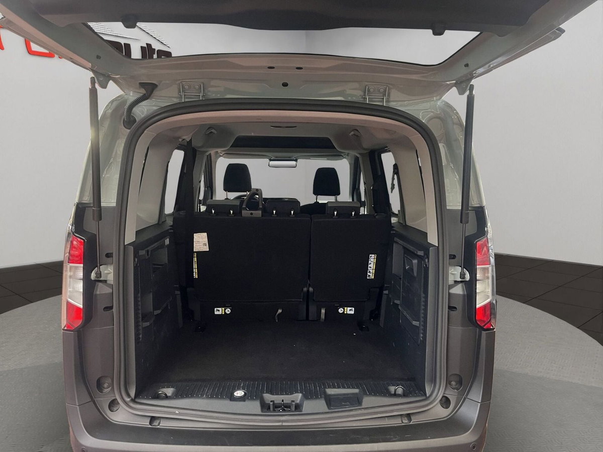 Ford Tourneo Courier 1.0 ecoboost 125cv Titanium powershift (7)
