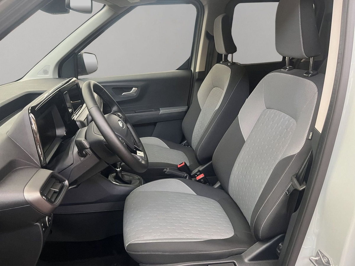 Ford Tourneo Courier 1.0 ecoboost 125cv Titanium powershift (8)