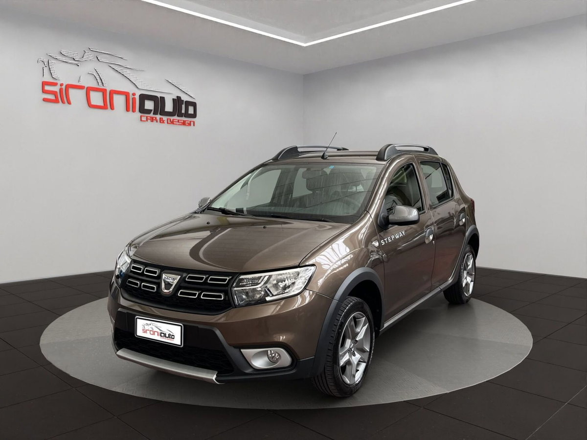 Dacia Sandero Stepway 1.0 SCe 75 CV Access