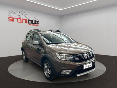 Dacia Sandero Stepway 1.0 SCe 75 CV Access (10)