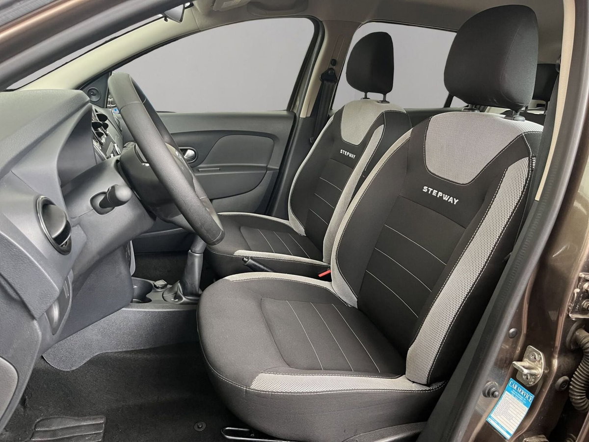 Dacia Sandero Stepway 1.0 SCe 75 CV Access (11)