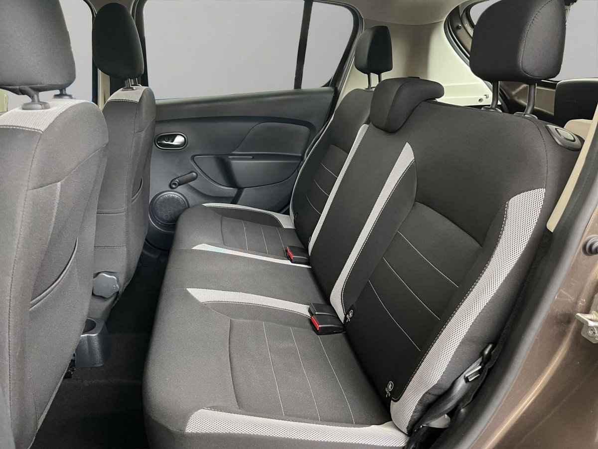 Dacia Sandero Stepway 1.0 SCe 75 CV Access (12)