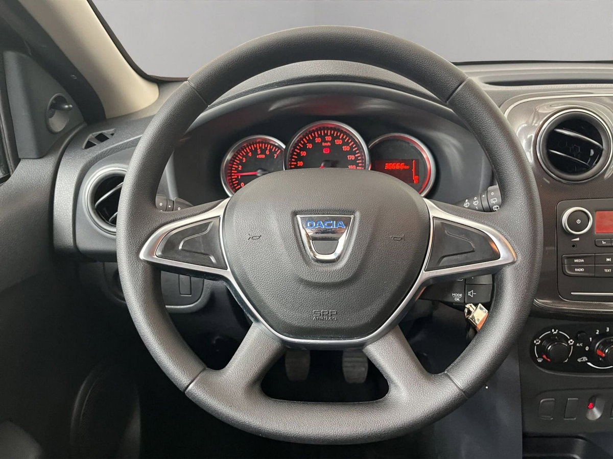 Dacia Sandero Stepway 1.0 SCe 75 CV Access (13)
