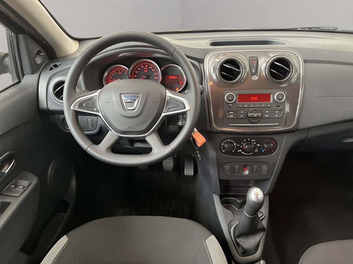 Dacia Sandero Stepway 1.0 SCe 75 CV Access (15)
