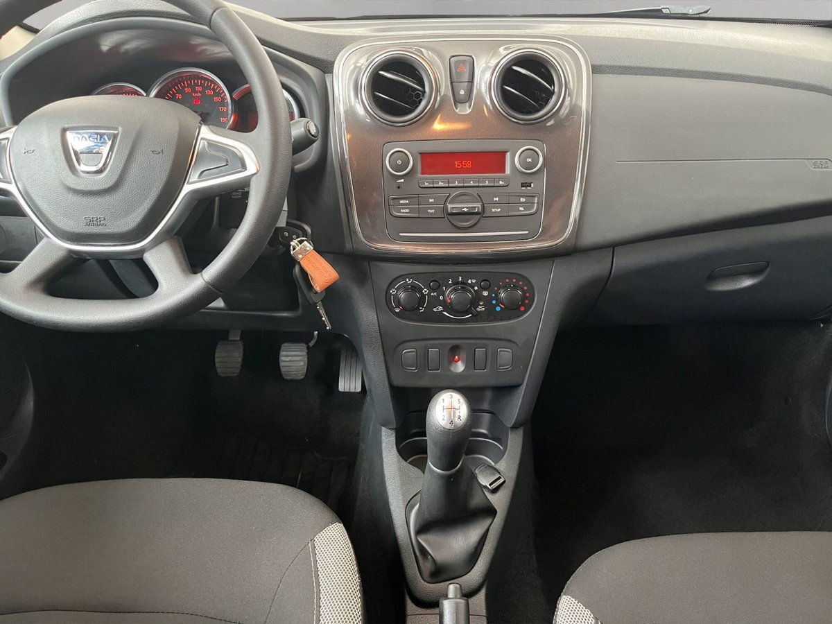 Dacia Sandero Stepway 1.0 SCe 75 CV Access (16)