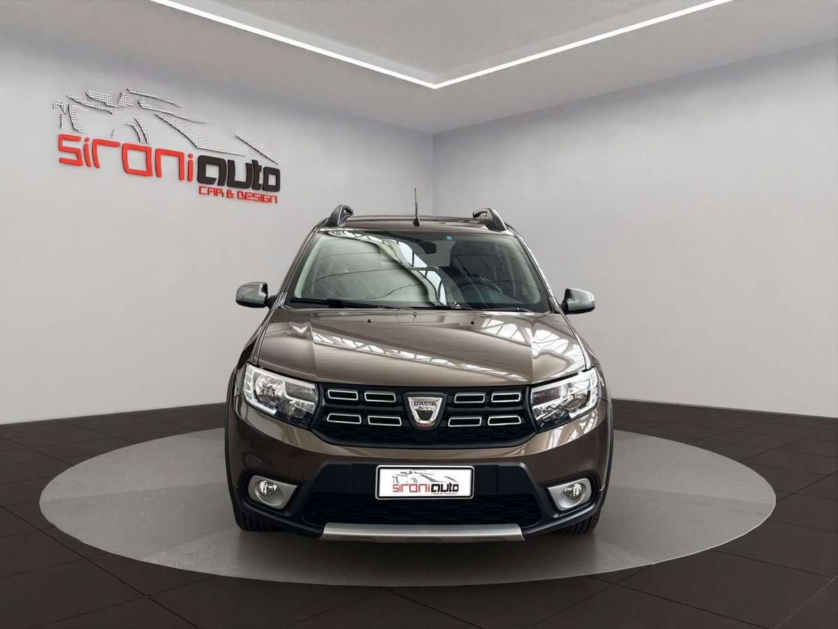 Dacia Sandero Stepway 1.0 SCe 75 CV Access (2)