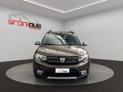 Dacia Sandero Stepway 1.0 SCe 75 CV Access (2)