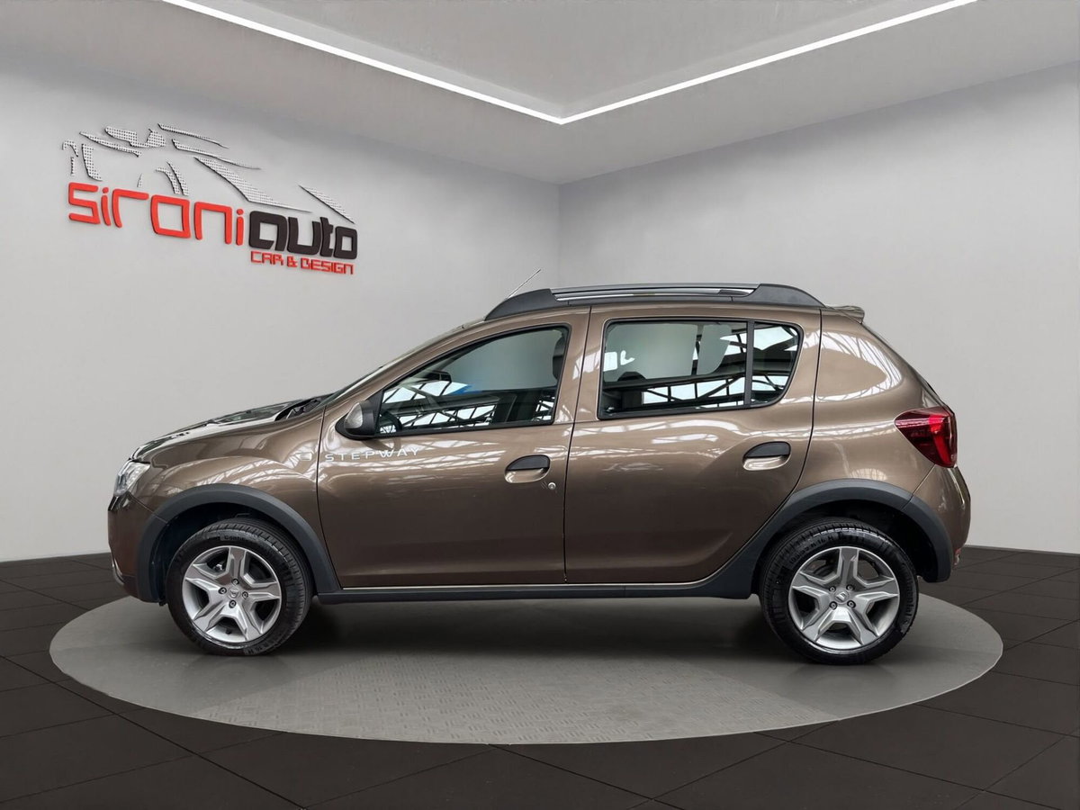 Dacia Sandero Stepway 1.0 SCe 75 CV Access (3)
