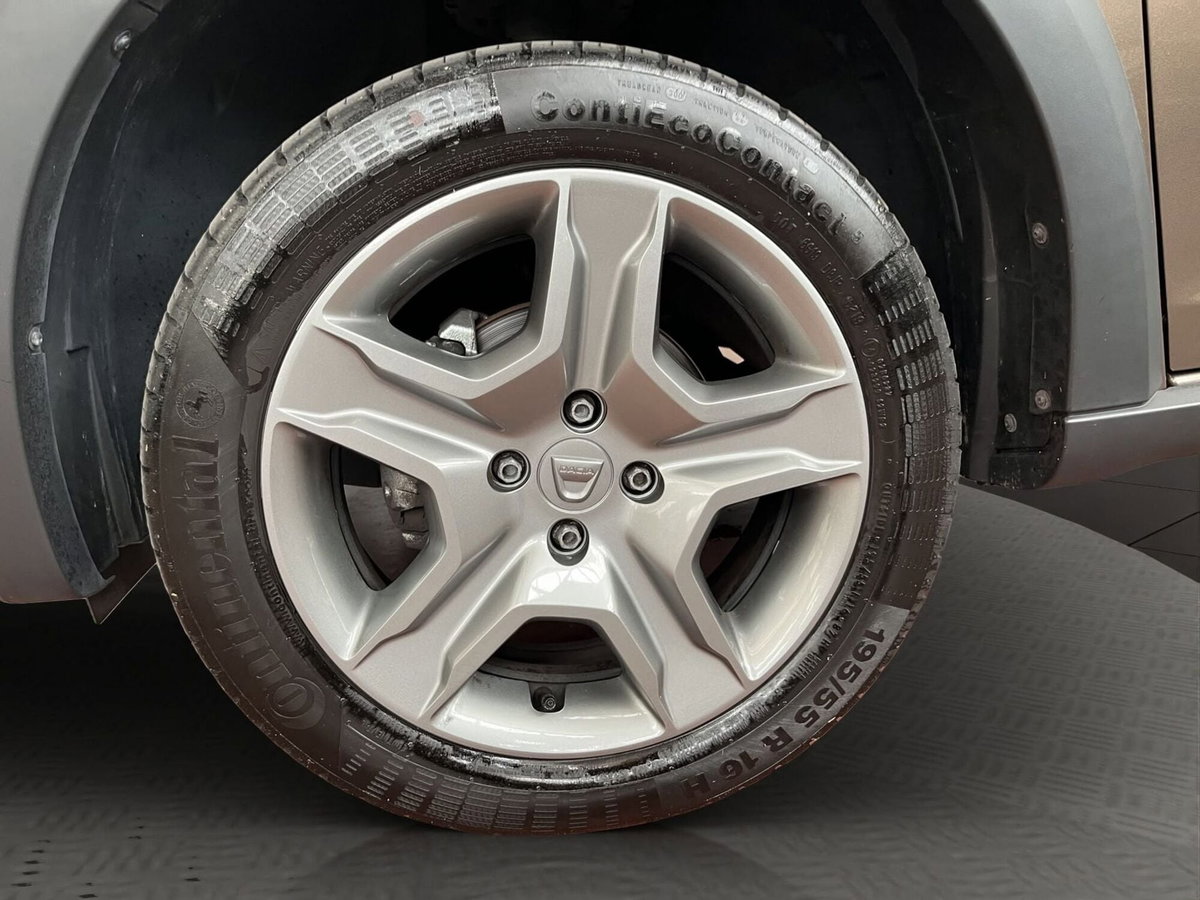 Dacia Sandero Stepway 1.0 SCe 75 CV Access (4)