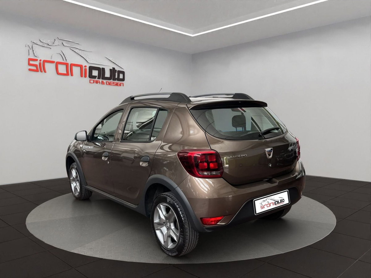 Dacia Sandero Stepway 1.0 SCe 75 CV Access (5)