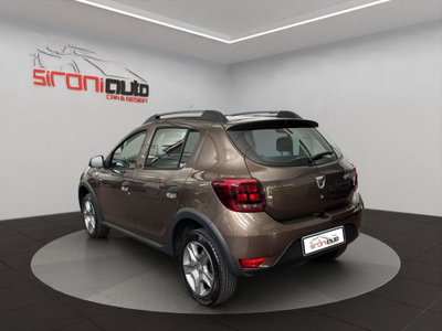 Dacia Sandero Stepway 1.0 SCe 75 CV Access (5)