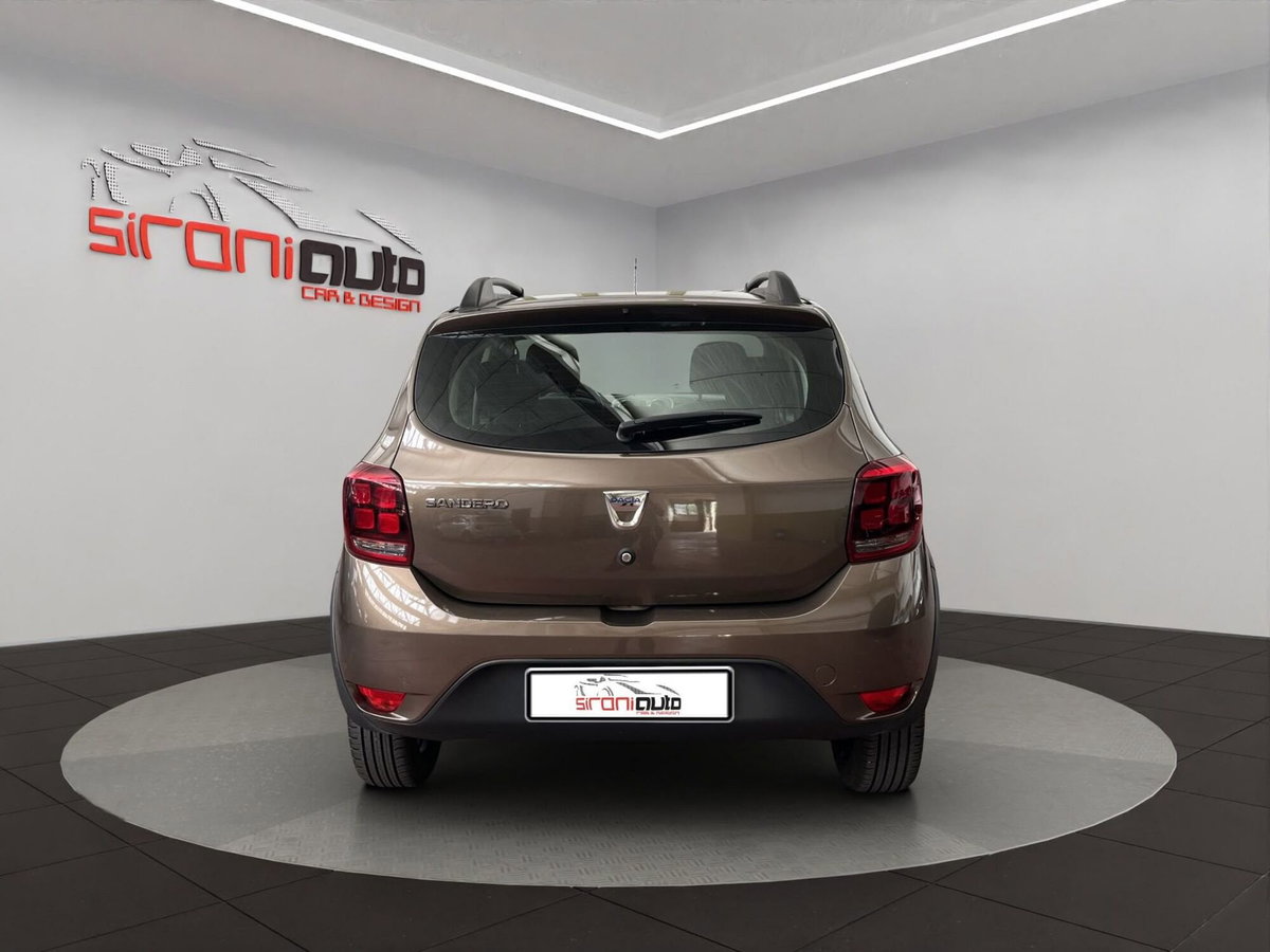 Dacia Sandero Stepway 1.0 SCe 75 CV Access (6)