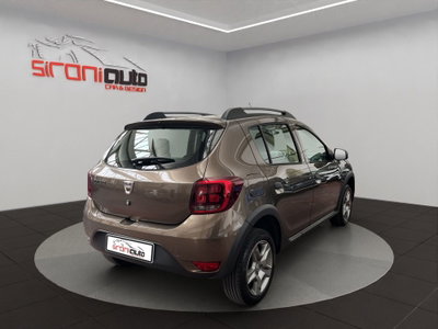 Dacia Sandero Stepway 1.0 SCe 75 CV Access (8)