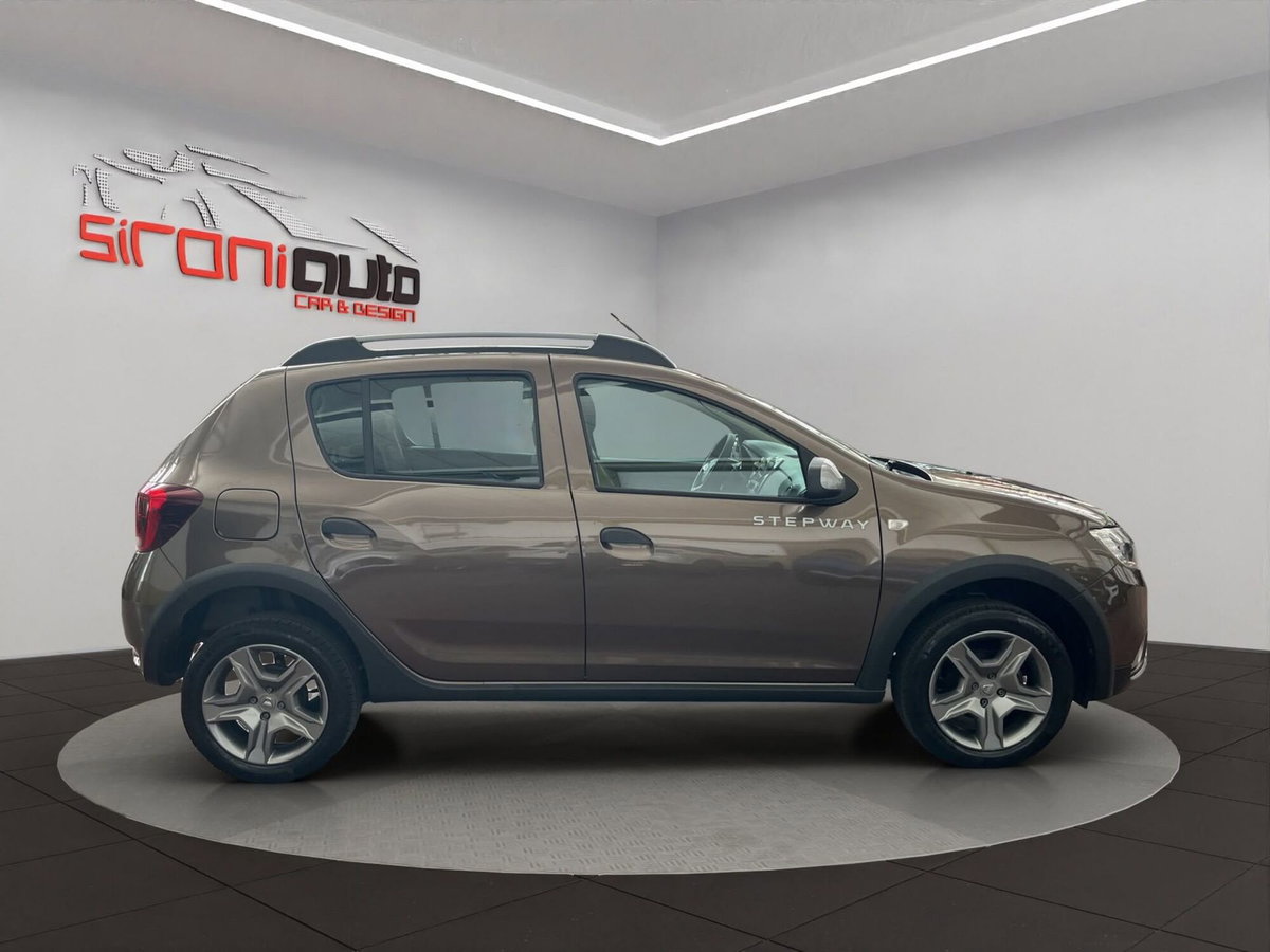Dacia Sandero Stepway 1.0 SCe 75 CV Access (9)