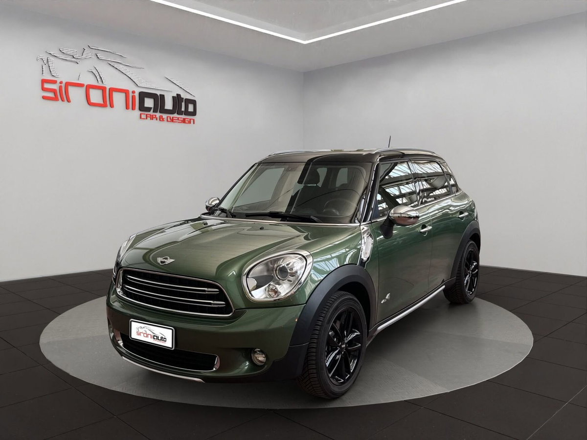 MINI Mini Countryman 1.6 Cooper Countryman ALL4