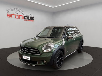 MINI Mini Countryman 1.6 Cooper Countryman ALL4 usata