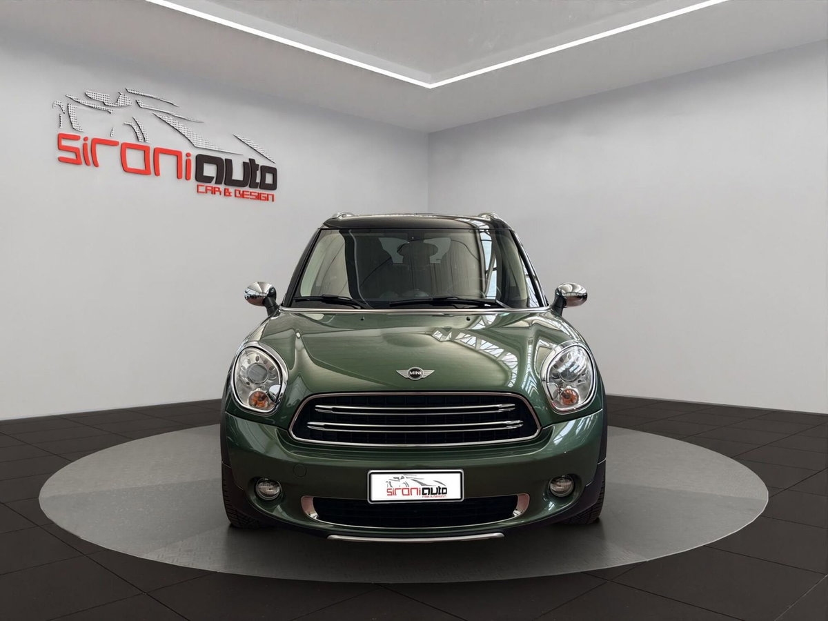 MINI Mini Countryman 1.6 Cooper Countryman ALL4 (2)
