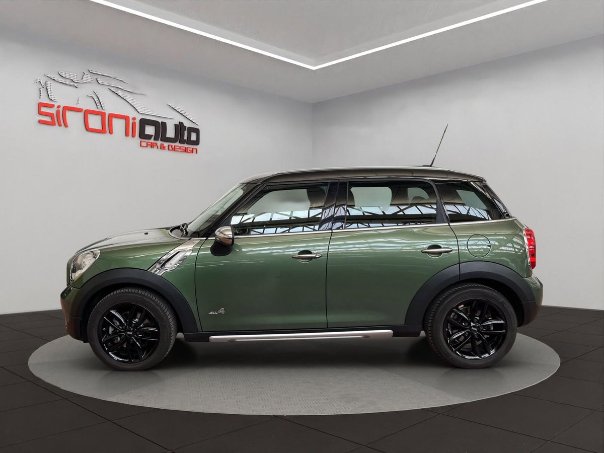 MINI Mini Countryman 1.6 Cooper Countryman ALL4 (3)