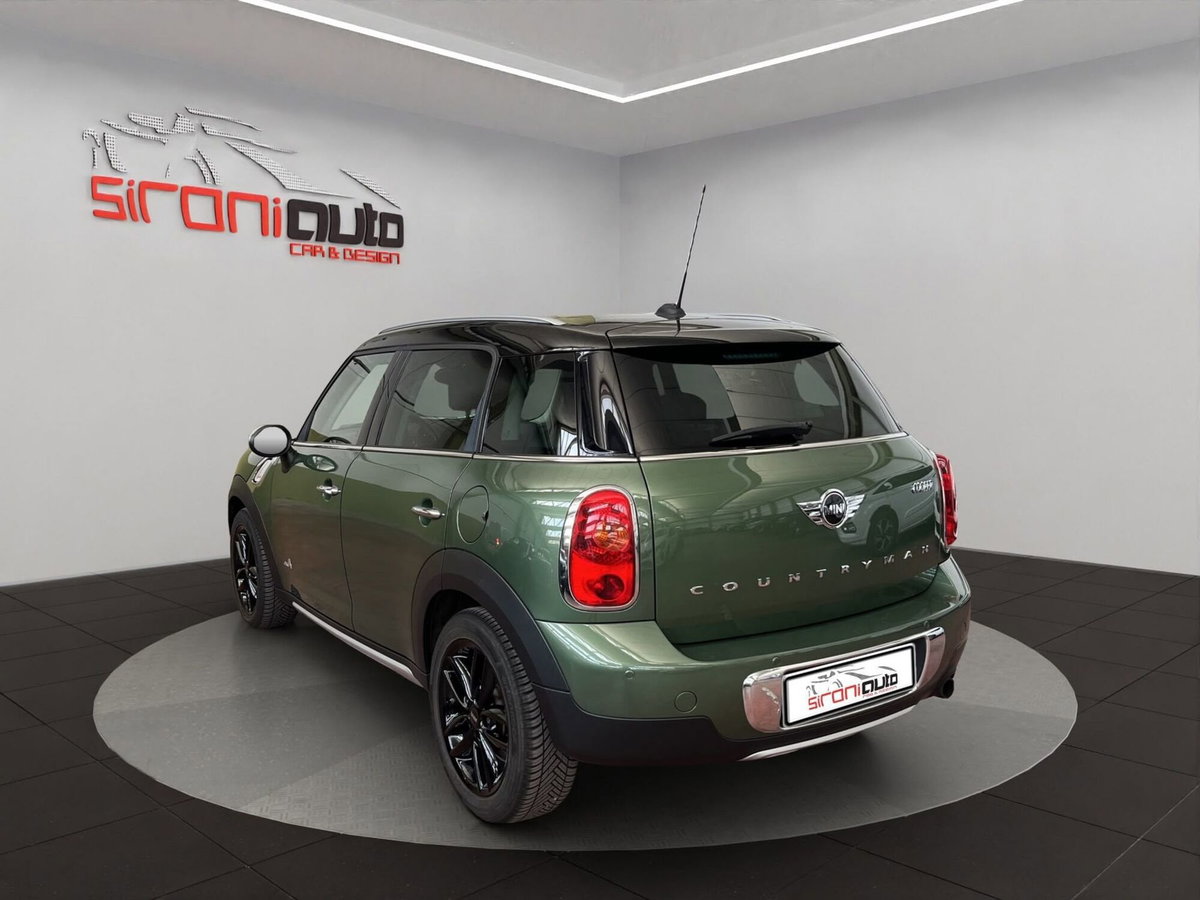 MINI Mini Countryman 1.6 Cooper Countryman ALL4 (5)