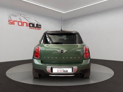 MINI Mini Countryman 1.6 Cooper Countryman ALL4 (6)