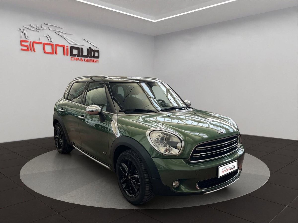 MINI Mini Countryman 1.6 Cooper Countryman ALL4 (9)