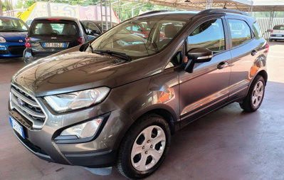 Ford EcoSport 1.0 EcoBoost 100 CV Plus usata