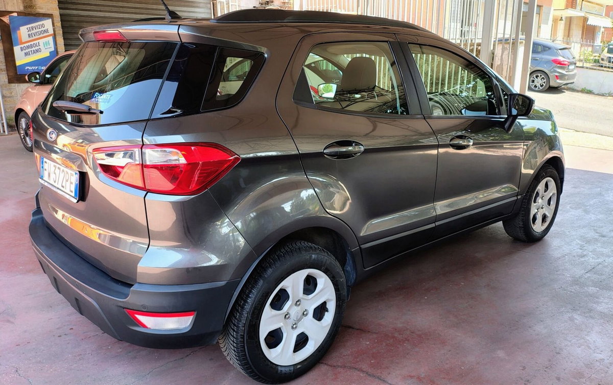 Ford EcoSport 1.0 EcoBoost 100 CV Plus (10)