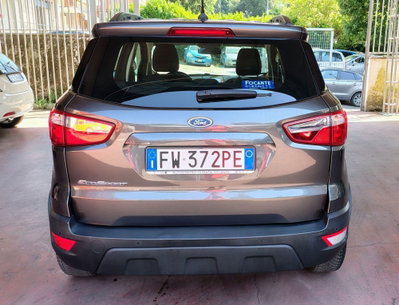 Ford EcoSport 1.0 EcoBoost 100 CV Plus (11)