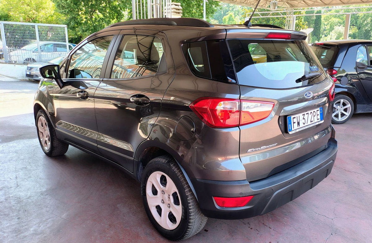 Ford EcoSport 1.0 EcoBoost 100 CV Plus (12)