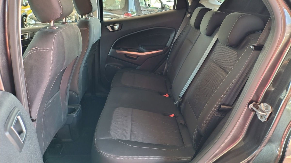 Ford EcoSport 1.0 EcoBoost 100 CV Plus (16)
