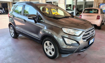 Ford EcoSport 1.0 EcoBoost 100 CV Plus (2)