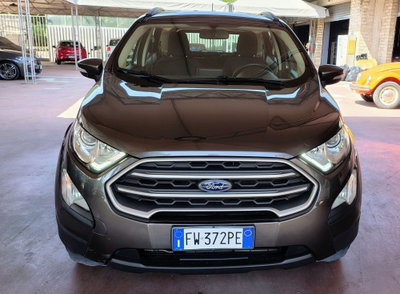 Ford EcoSport 1.0 EcoBoost 100 CV Plus (3)