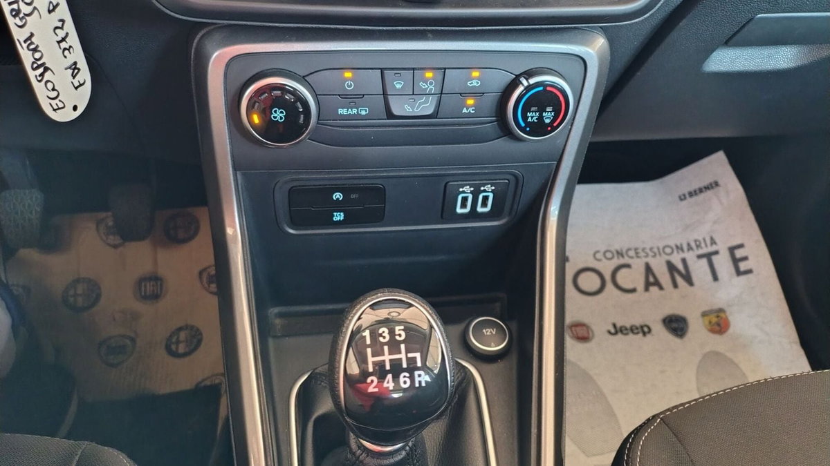 Ford EcoSport 1.0 EcoBoost 100 CV Plus (4)