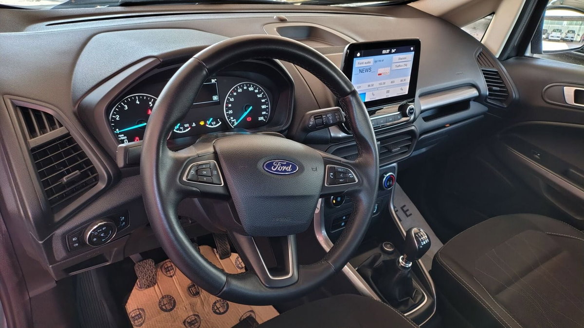 Ford EcoSport 1.0 EcoBoost 100 CV Plus (7)